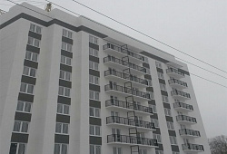 9-ти этажные жилые дома  Ленинградская область, г. Кингисепп